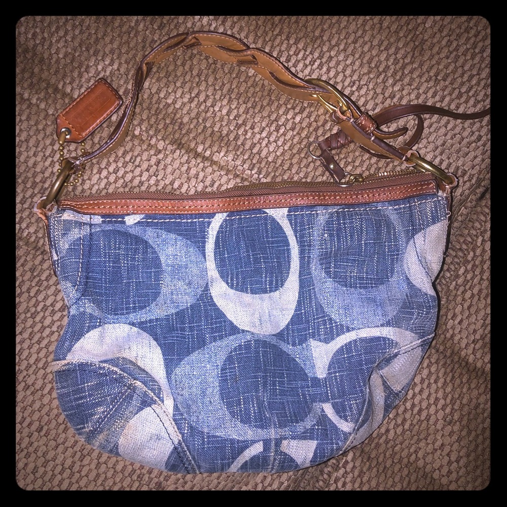 Coach purse